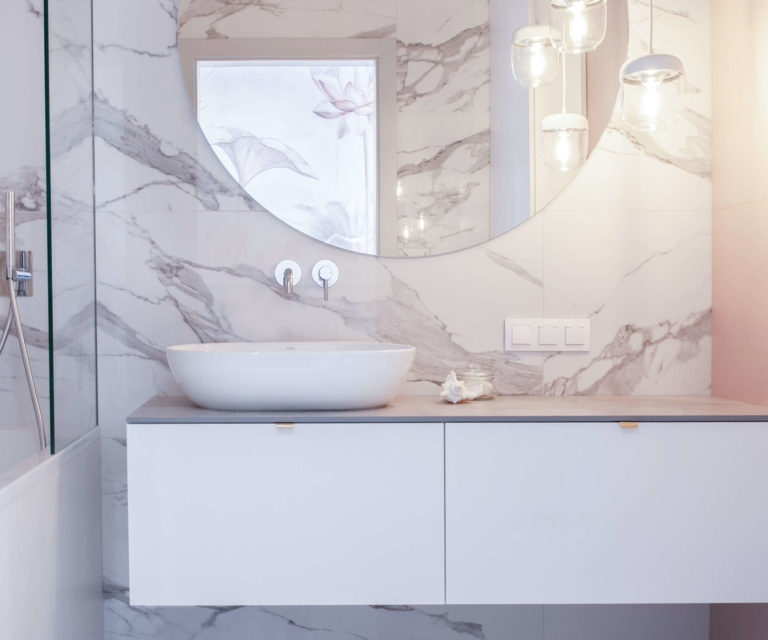 20.06 | projekt wnętrz mieszkania