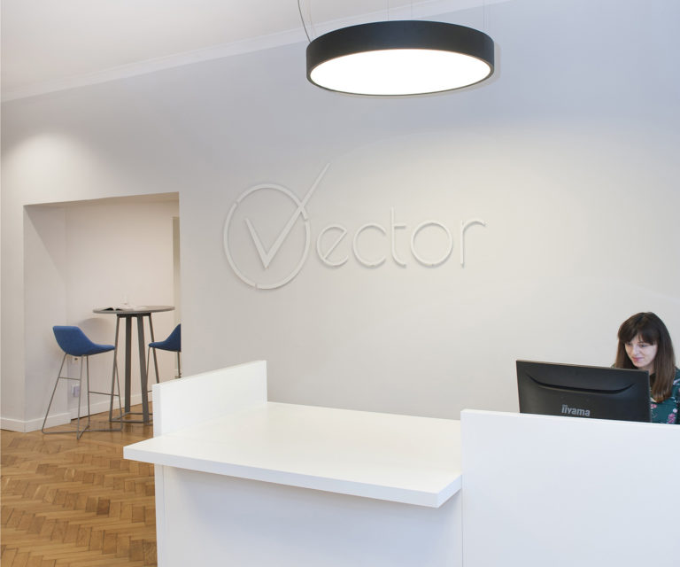 15.02 | projekt wnętrz budynku biurowego