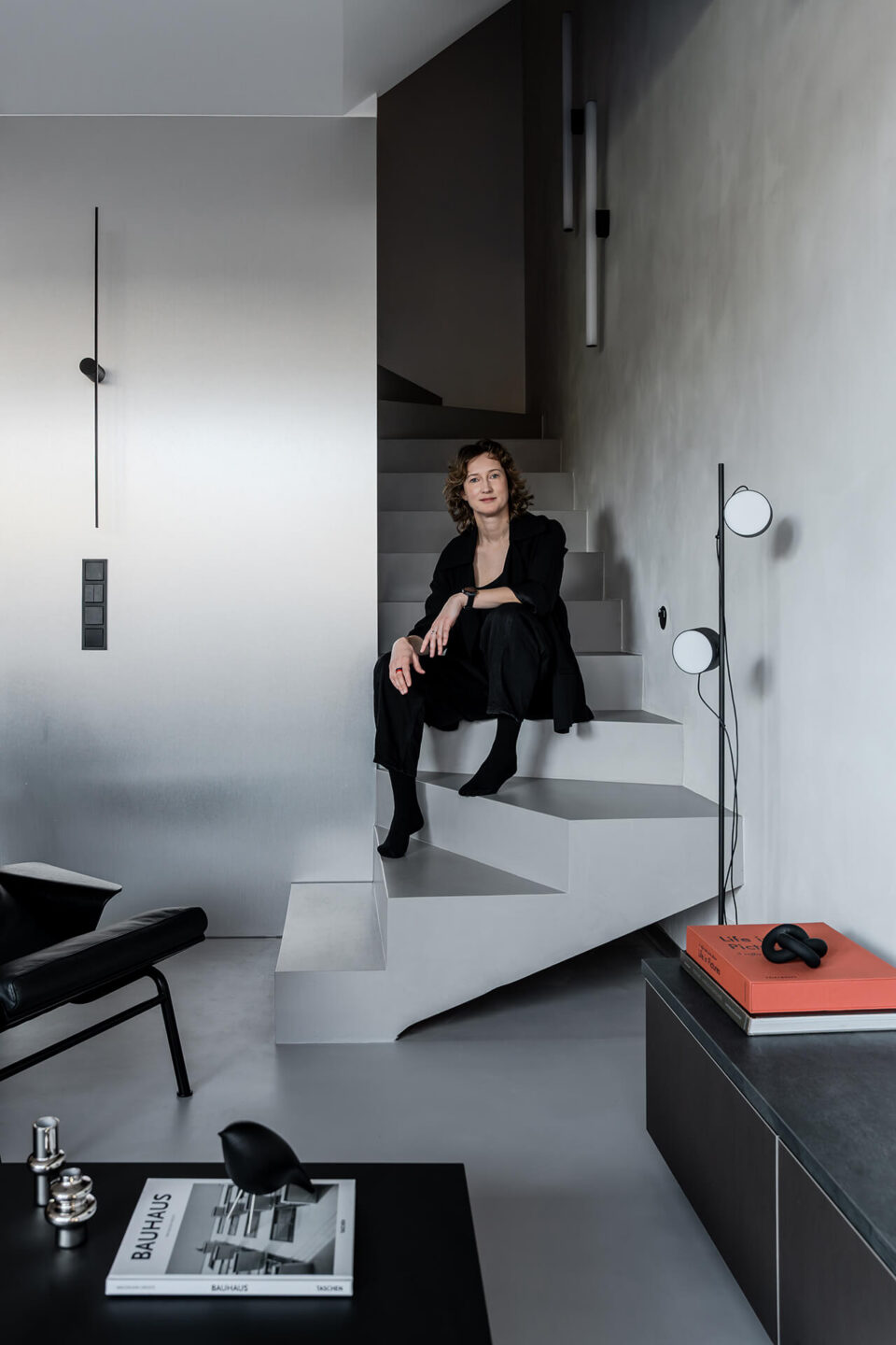 22.10 I Projekt wnętrz domu jednorodzinnego